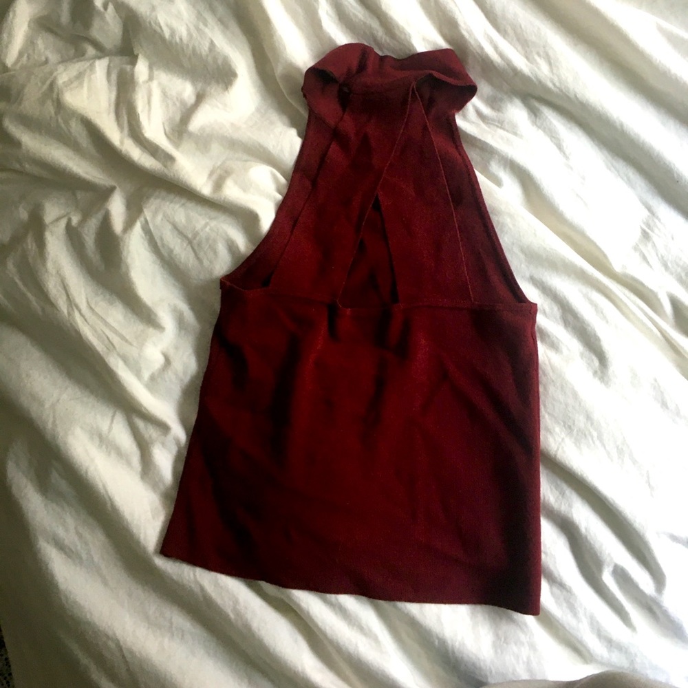 Forever 21 halter top